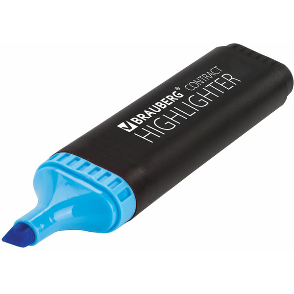 Набор текстовыделителей BRAUBERG Contract 150394