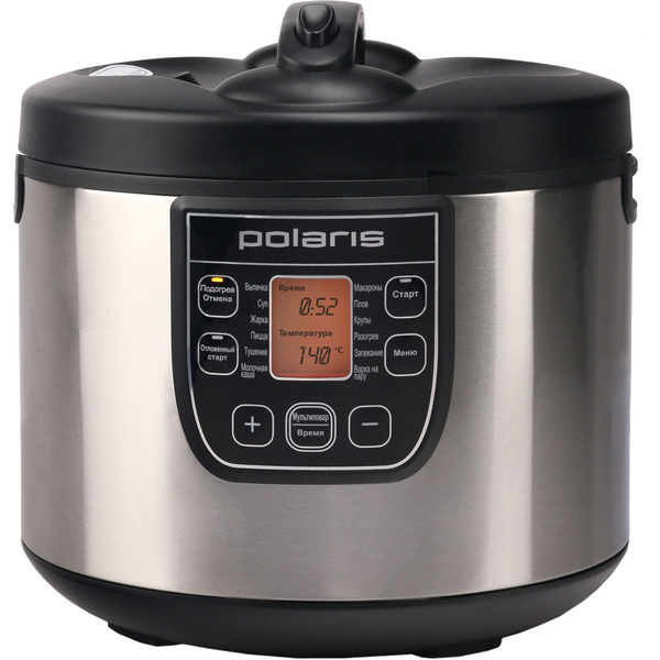 Мультиварка POLARIS PMC0511AD черная