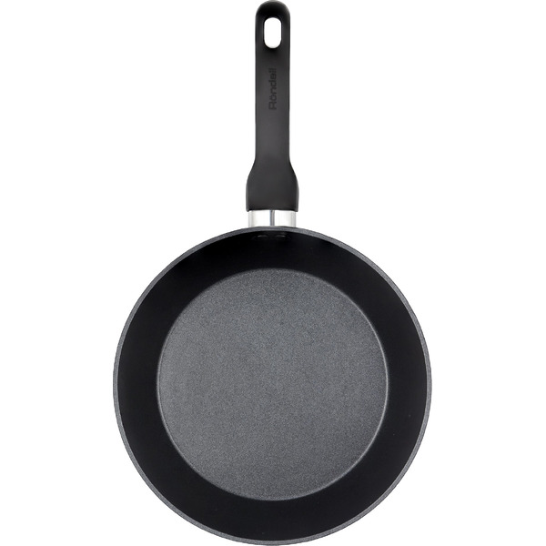 Сковорода глубокая 24х6,5 см Rondell Midnight RDA-1237