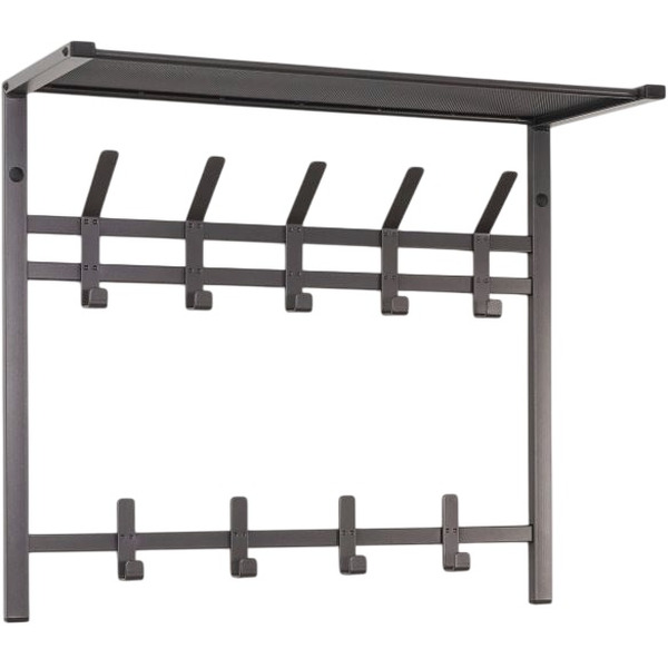 Вешалка для одежды ЗМИ Торонто 22 ВСПТ22 (графит)