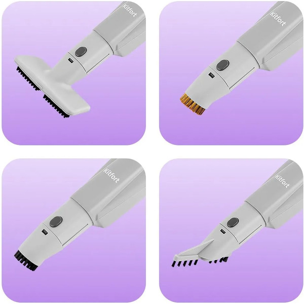 Паровая швабра Kitfort КТ-1091