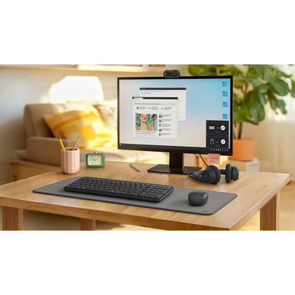 Клавиатура Logitech K251 Compact Bluetooth Wireless Keyboard 920-013363