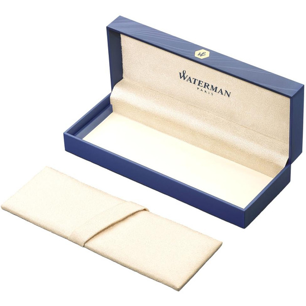 Ручка Waterman Hemisphere Colour Blocking (2179927) Blue CT M