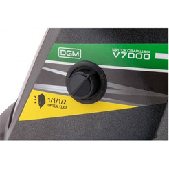 Сварочная маска DGM V7000BL1