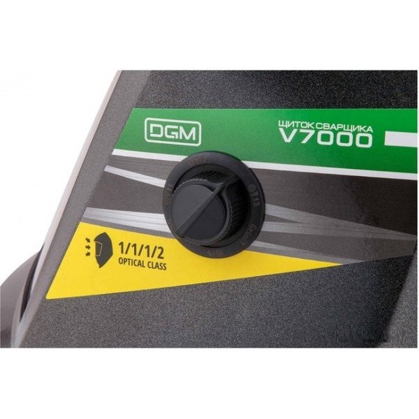 Сварочная маска DGM V7000BL1