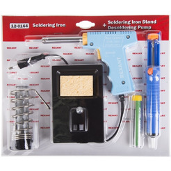 Импульсный паяльник Rexant 12-0164