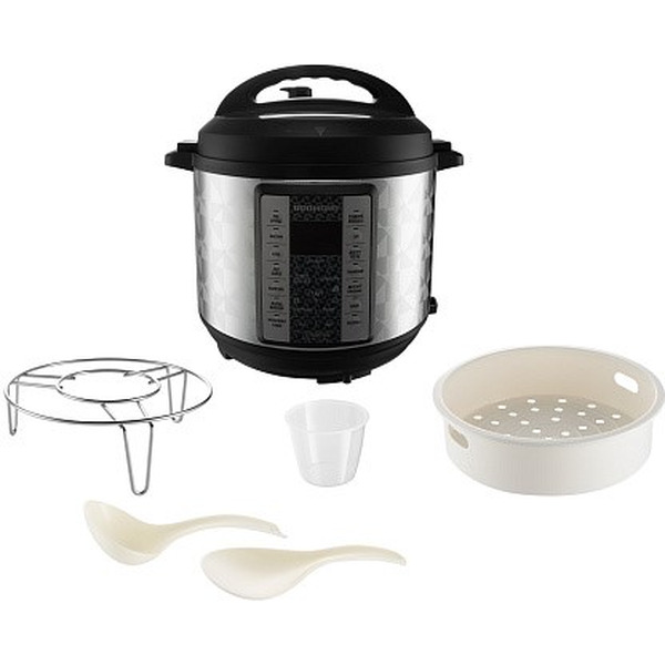 Мультиварка-скороварка РЕДМОНД MP110 Черный