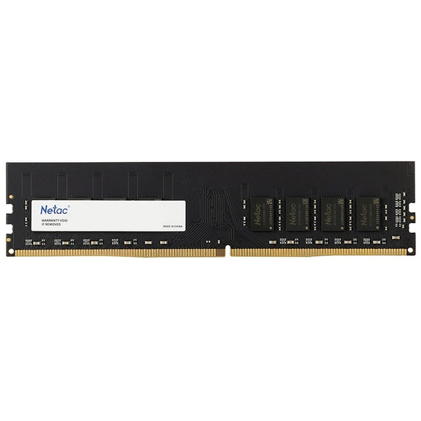 Оперативная память Netac Basic DDR4-3200 16GB C16 NTBSD4P32SP-16