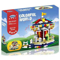 Конструктор XINGBAO XB-01107 Карусель