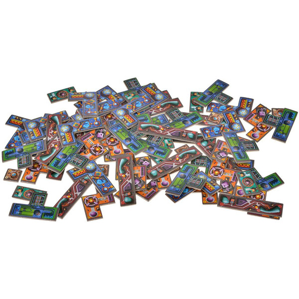 Настольная игра Hobby World 915578 Космические города