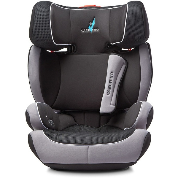 Автокресло Caretero Huggi IsoFix (черный)