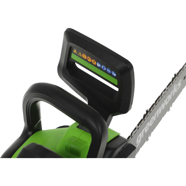 Аккумуляторная пила Greenworks G40CS30II 2007807UA