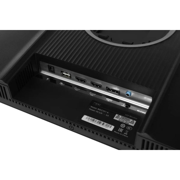 Монитор NPC MD2707-K