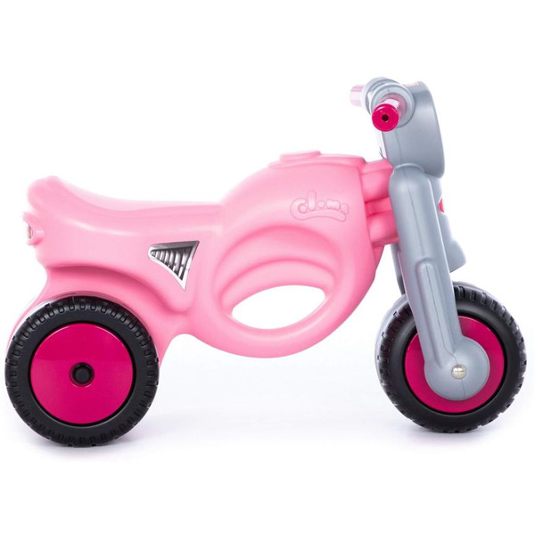 Каталка Полесье Мини-мото 48233 (розовый)