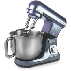 Планетарный миксер Kitfort KT-1343-2, светло-голубой