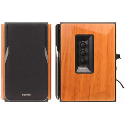 Колонки Edifier R1380DB (светлое дерево/черный)