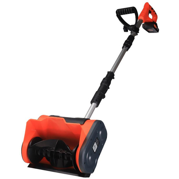 Снегоуборщик Patriot PE 1003 UES (с 2-мя АКБ)