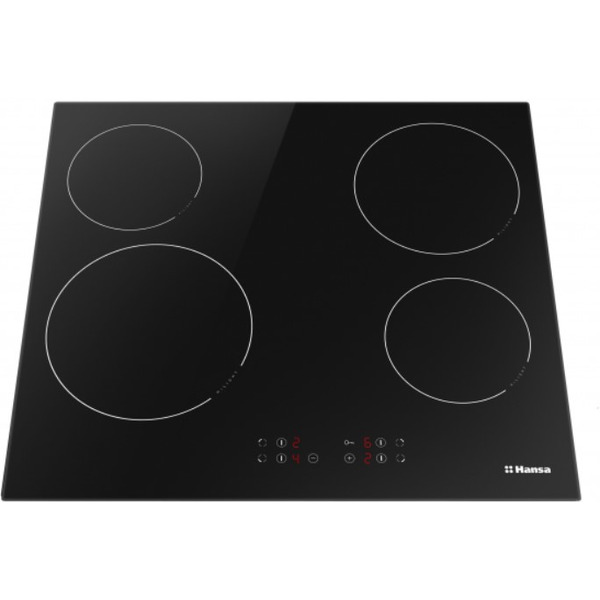 Электрическая варочная панель HANSA BHC63366