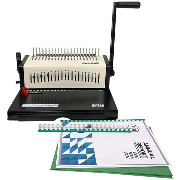 Брошюровщик Office Kit B2125N