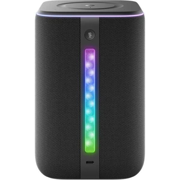 Умная колонка Яндекс Станция 3 YNDX-00060BLK (черный)