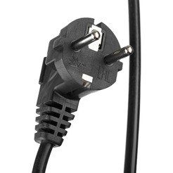 Удлинитель Sundays Electric УБК-1731 без каркаса (40м, черный)