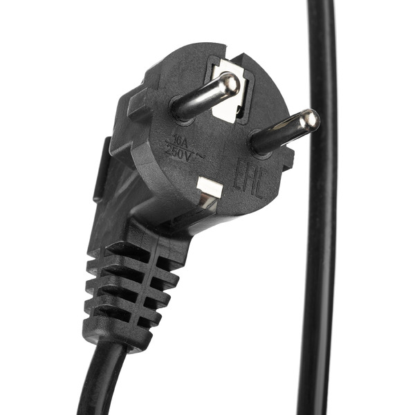 Удлинитель Sundays Electric УБК-1731 без каркаса (40м, черный)