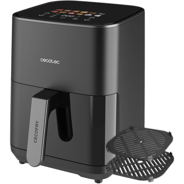 Аэрогриль Cecotec Cecofry&Grill Duoheat 4000