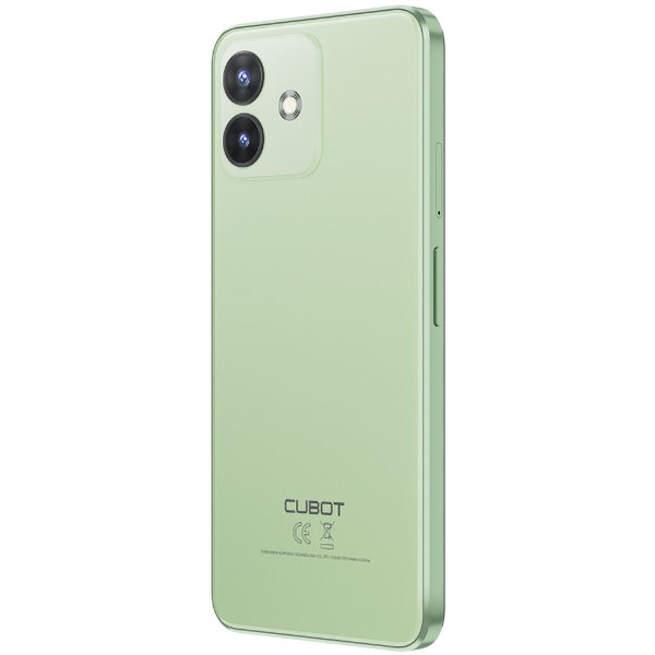 Смартфон Cubot NOTE 40 6GB/256GB (зеленый)