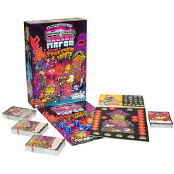 Настольная игра Hobby World Эпичные схватки боевых магов: Месиво на грибучем болоте