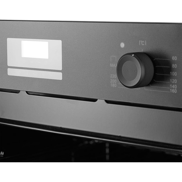 Духовой шкаф Exiteq EXO-112 (черный)