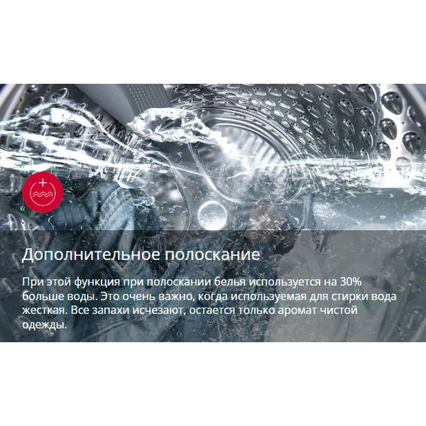 Стиральная машина Hansa WHN712D1W