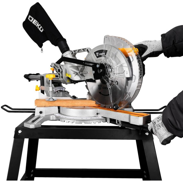 Торцовочная пила Deko DKMS2100-255 085-1074