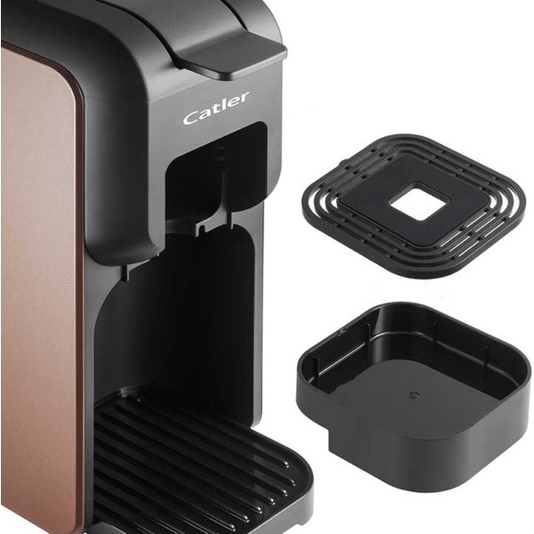 Капсульная кофеварка Catler ES 701 Porto BH