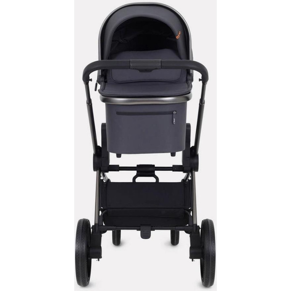 Детская универсальная коляска Rant Falcon 3 в 1 / RA098 (Graphite)