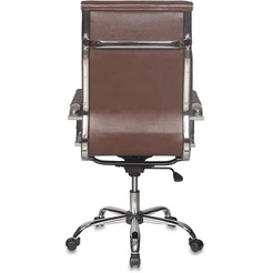 Кресло Бюрократ CH-993 (коричневый)