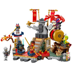 Конструктор Lego 71818 (Ninjago, Турнирная арена)