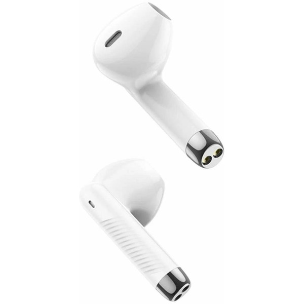 Наушники беспроводные HOCO ES56  (белый)