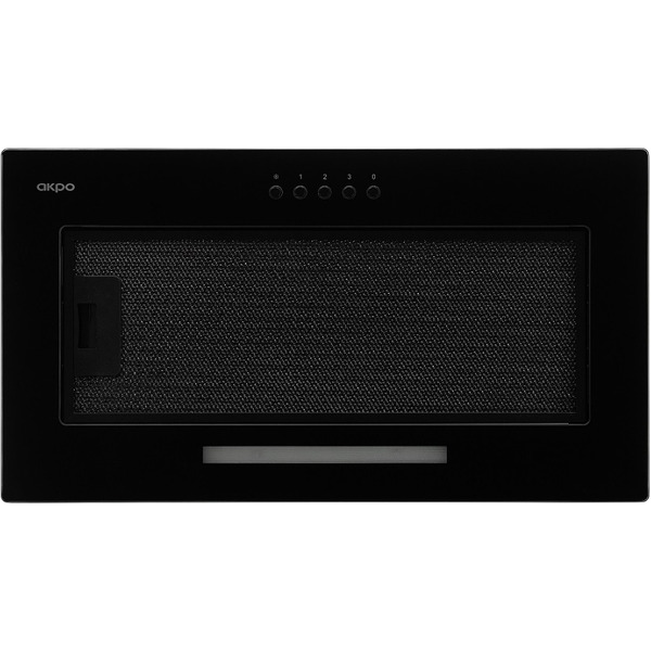 Кухонная вытяжка Akpo Mio Eco II 60 WK-4 (черный)