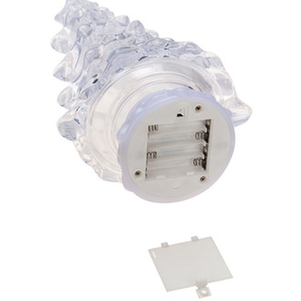 Фигура на подставке NEON-NIGHT Елочка со звездой 513-027