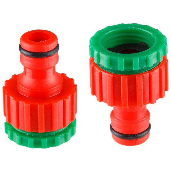 Адаптер внешний 1/2" и 3/4" ВОЛАТ 55040-01