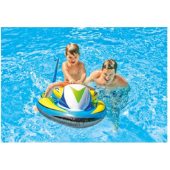 Надувная игрушка для плавания Intex Гидроцикл 57520