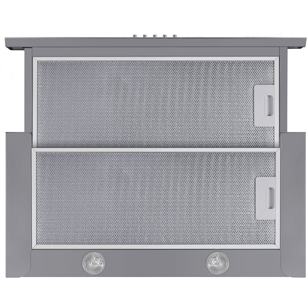 Вытяжка MAUNFELD VS (C) 50 Gl (нержавеющая сталь)