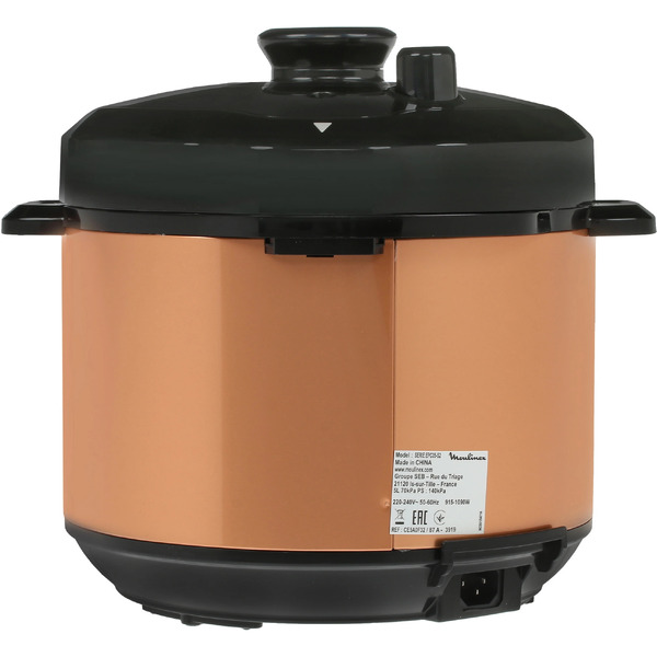 Мультиварка-скороварка MOULINEX CE5A0FF2