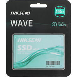 SSD Hikvision Wave(S) 240GB HS-SSD-WAVE(S) 240G