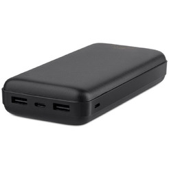 Внешний аккумулятор RIVACASE VA2120 (20000mAh) Black