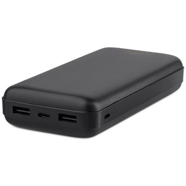 Внешний аккумулятор RIVACASE VA2120 (20000mAh) Black