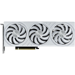 Видеокарта Palit GeForce RTX 5070 White OC NE75070U19K9-GB2050W