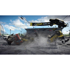 Игра Wreckfest: Drive Hard. Die Last для PlayStation 4
