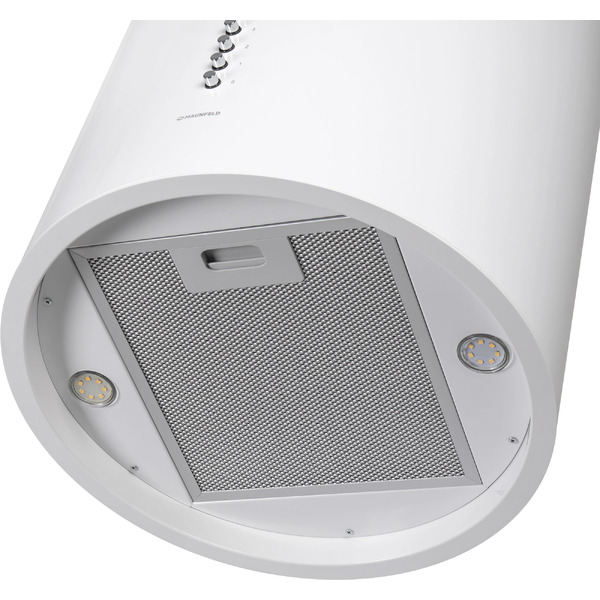 Кухонная вытяжка MAUNFELD Lee Push 39 (белый)