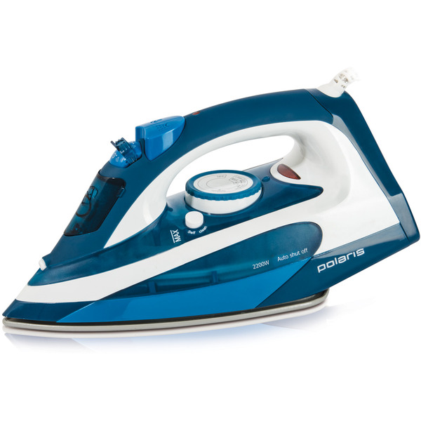 Утюг POLARIS PIR2258AК синий